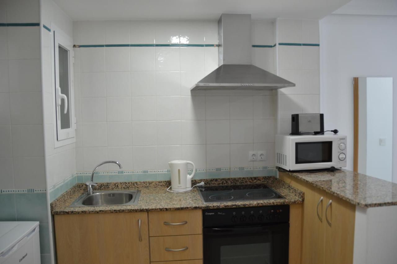 Apts Ara With Pool Benidorm Dış mekan fotoğraf
