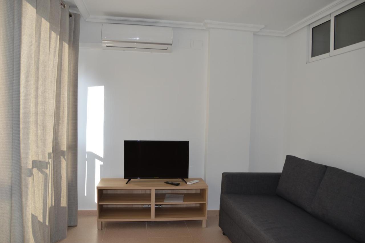 Apts Ara With Pool Benidorm Dış mekan fotoğraf