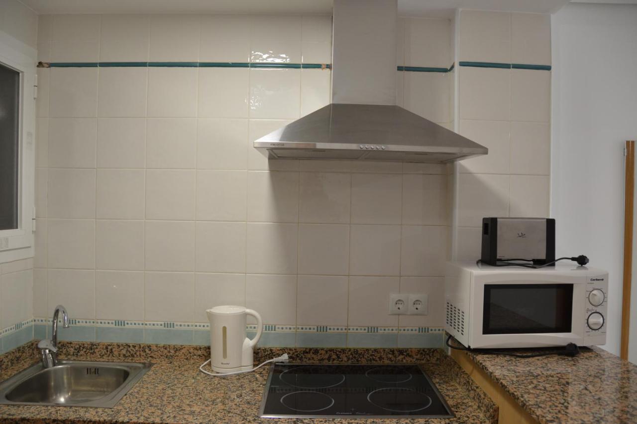 Apts Ara With Pool Benidorm Dış mekan fotoğraf