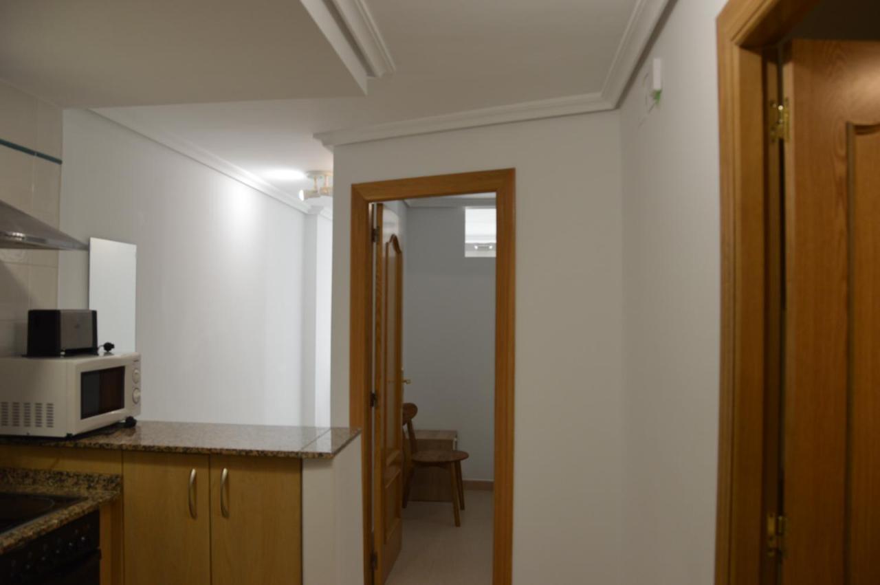Apts Ara With Pool Benidorm Dış mekan fotoğraf