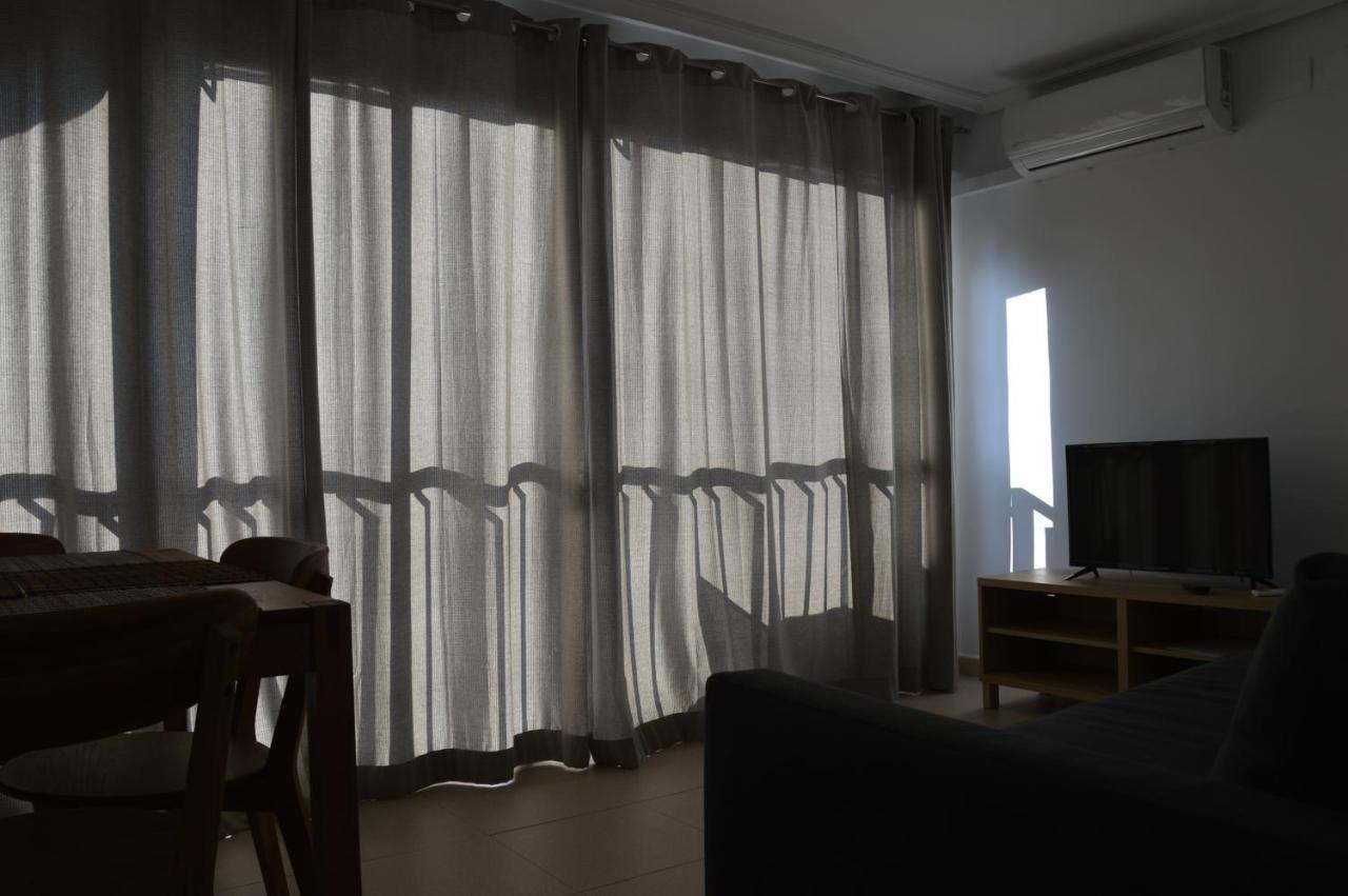 Apts Ara With Pool Benidorm Dış mekan fotoğraf