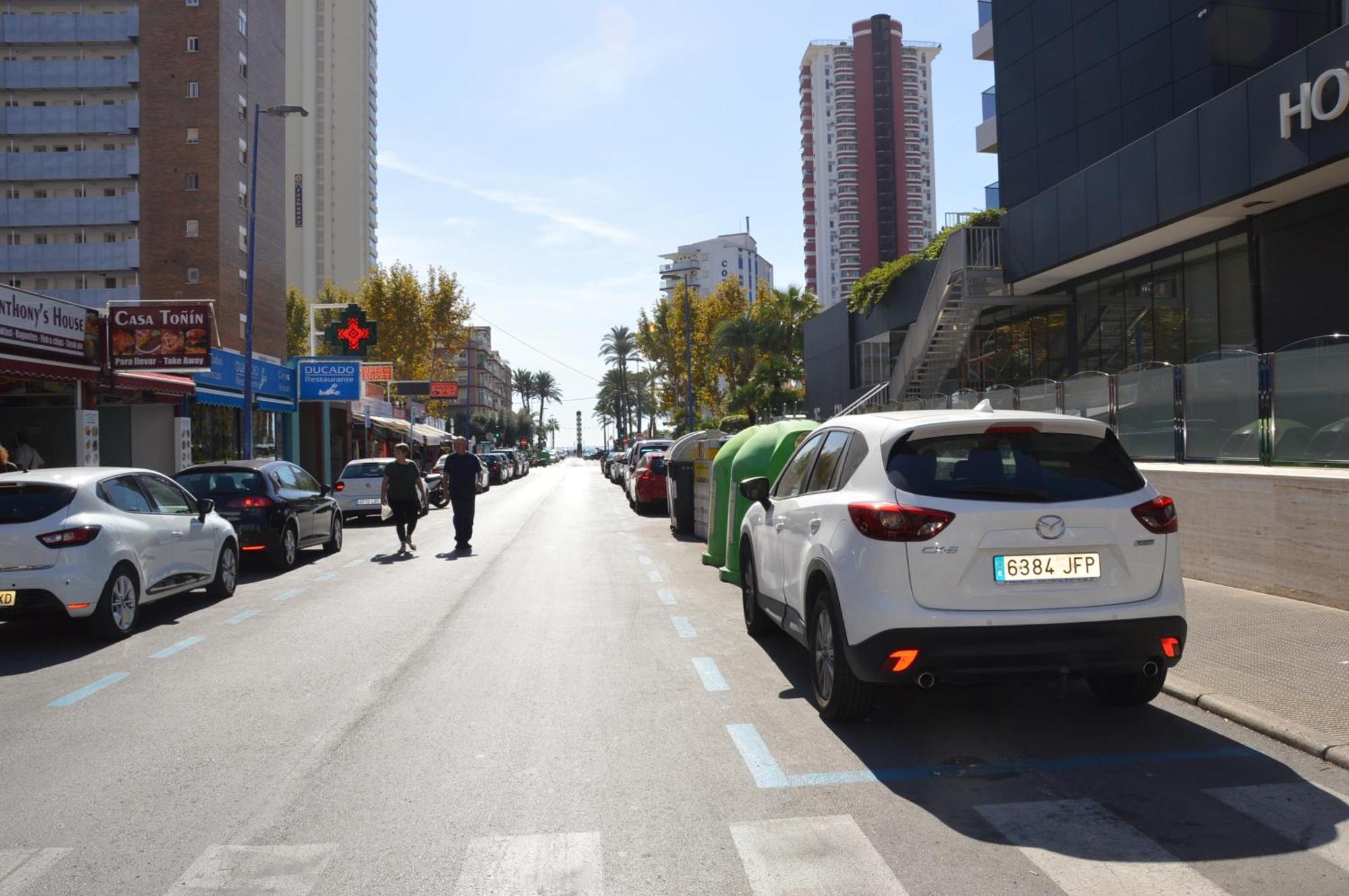 Apts Ara With Pool Benidorm Dış mekan fotoğraf