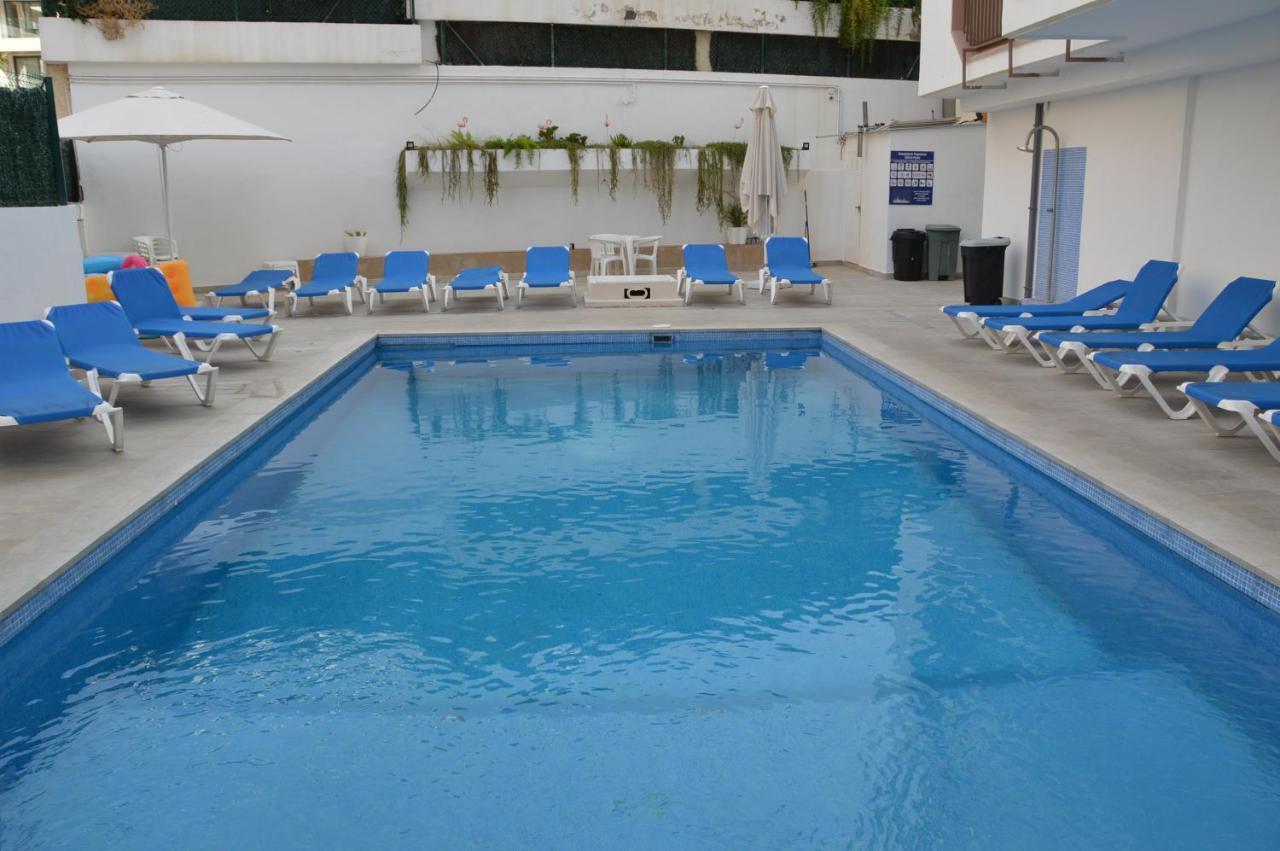 Apts Ara With Pool Benidorm Dış mekan fotoğraf
