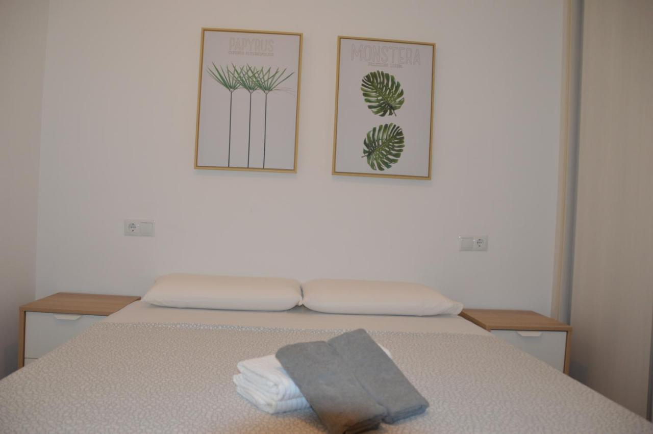 Apts Ara With Pool Benidorm Dış mekan fotoğraf