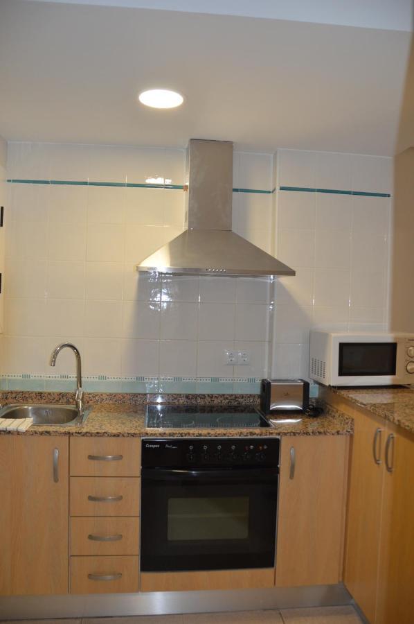 Apts Ara With Pool Benidorm Dış mekan fotoğraf