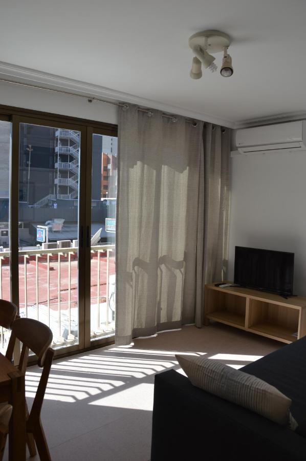 Apts Ara With Pool Benidorm Dış mekan fotoğraf