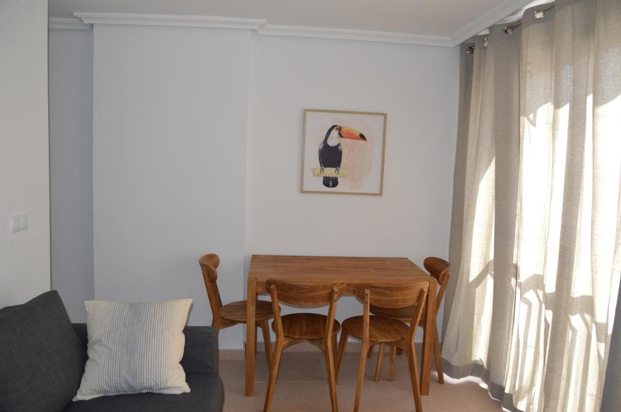Apts Ara With Pool Benidorm Dış mekan fotoğraf