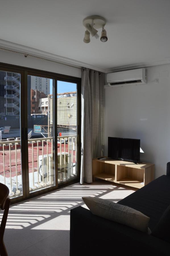 Apts Ara With Pool Benidorm Dış mekan fotoğraf