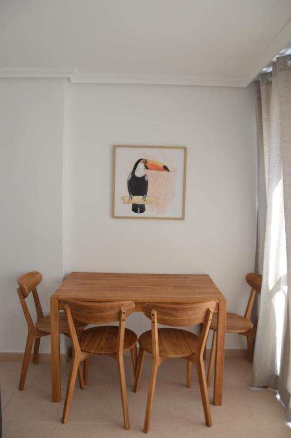 Apts Ara With Pool Benidorm Dış mekan fotoğraf